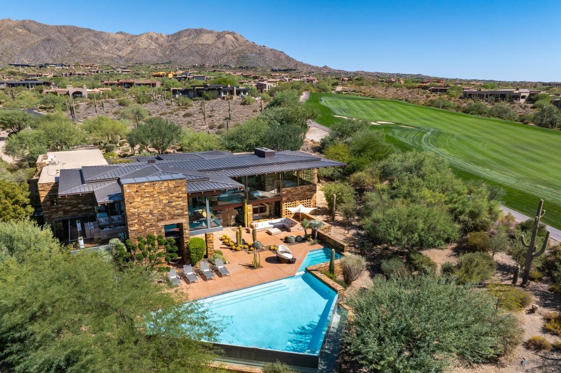 House in Scottsdale, Arizona, United States 4 - 16483906