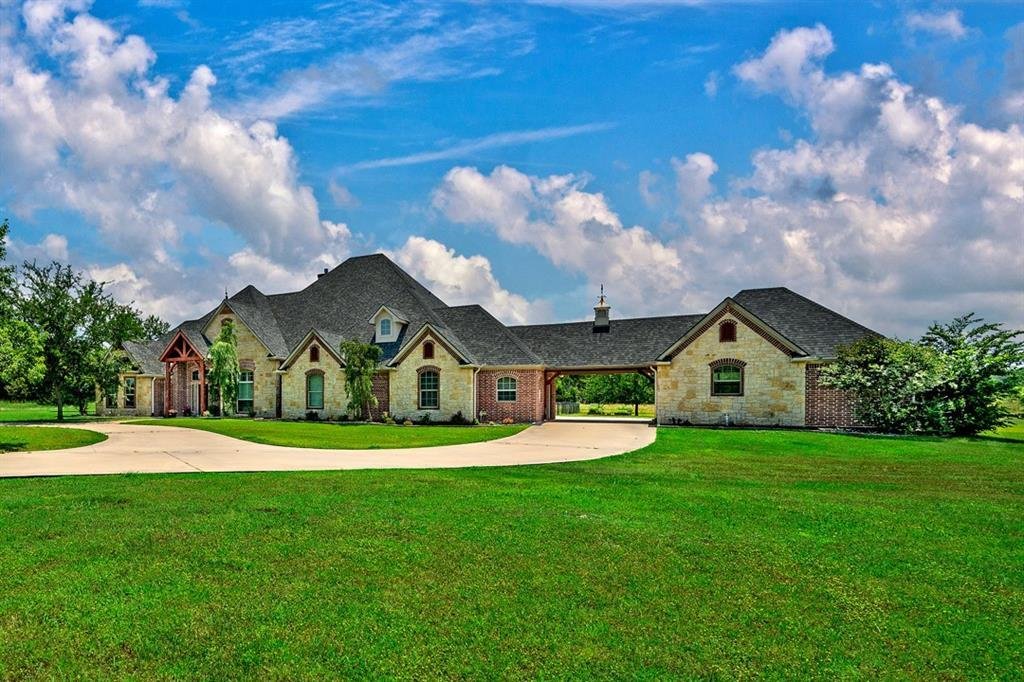House in Pottsboro, Texas, United States 1 - 16514810