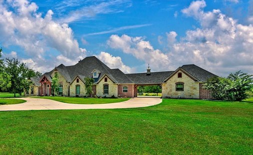 Haus in Pottsboro, Texas, Vereinigte Staaten 1
