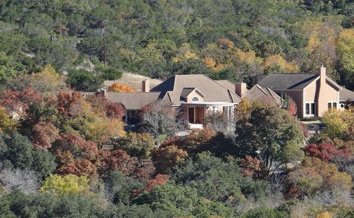 House in Kerrville, Texas, United States 1