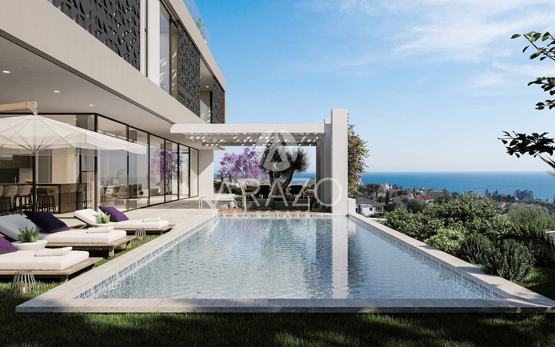 House in Agios Tychon, Limassol, Cyprus 1 - 16510924