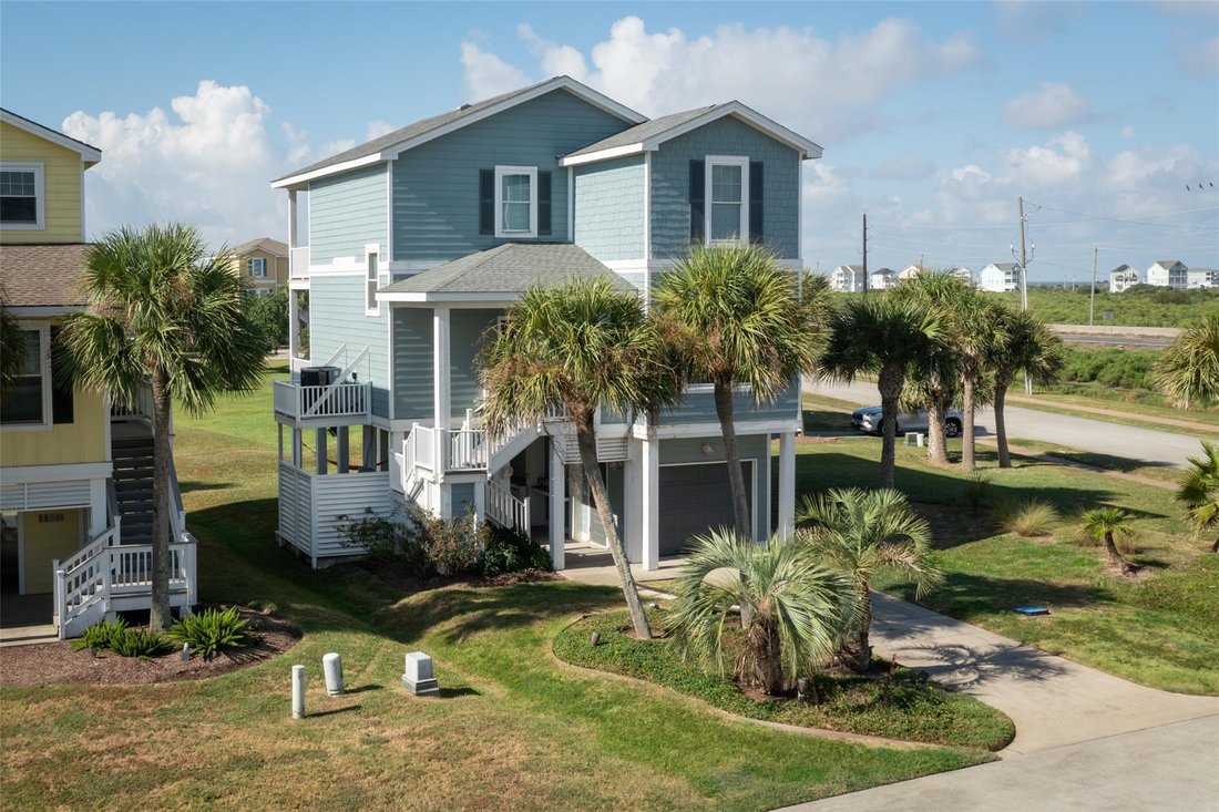 House in Galveston, Texas, United States 2 - 16508115