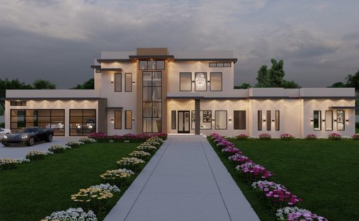 House in Houston, Texas, United States 1
