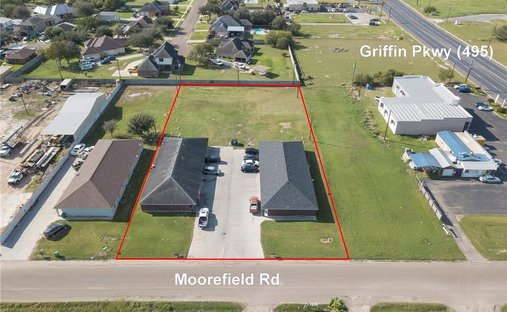 Apartment in Mission, Texas, United States 1