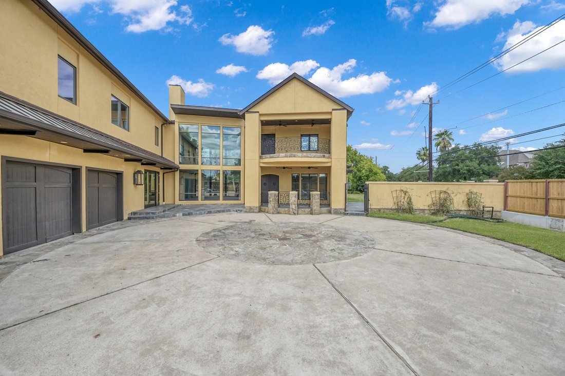 Casa en Houston, Texas, Estados Unidos 3 - 16509206