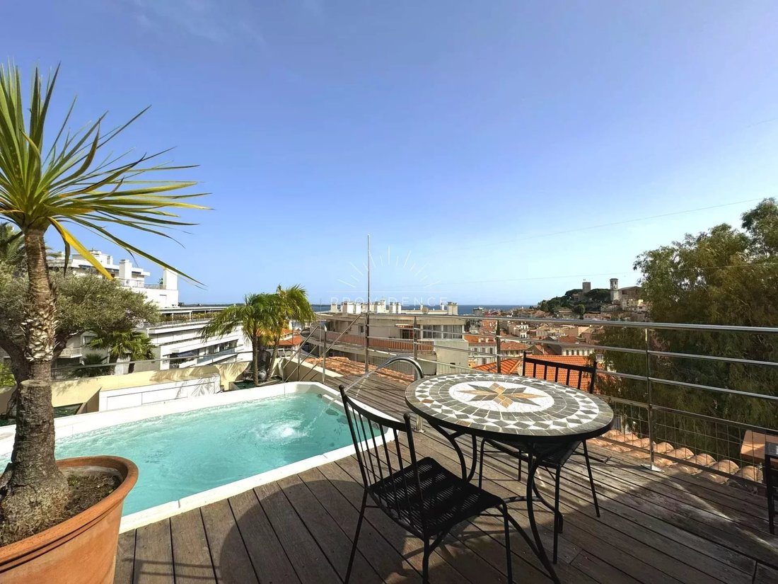 Apartment in Cannes, Provence-Alpes-Côte d'Azur, France 3 - 16505350