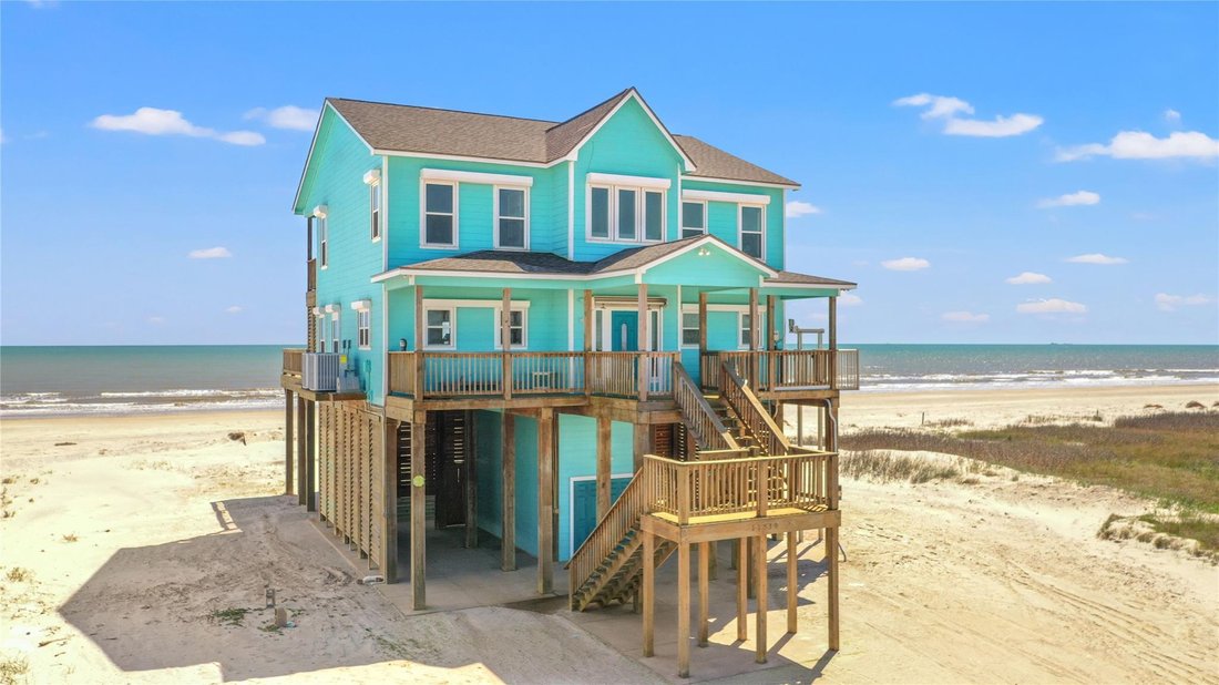 House in Freeport, Texas, United States 1 - 16509444