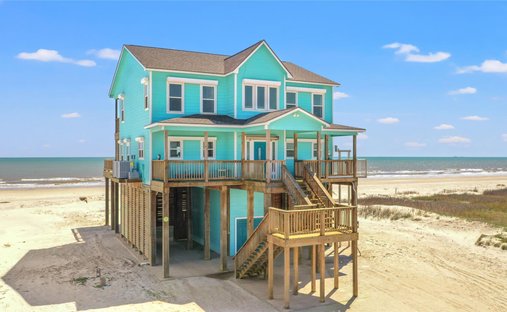 House in Freeport, Texas, United States 1