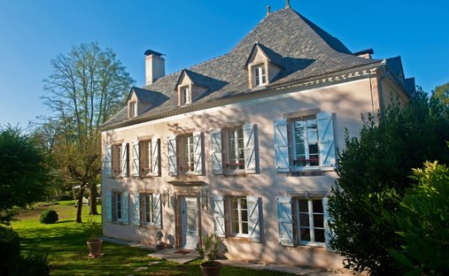 Lot Valley West Small Manor