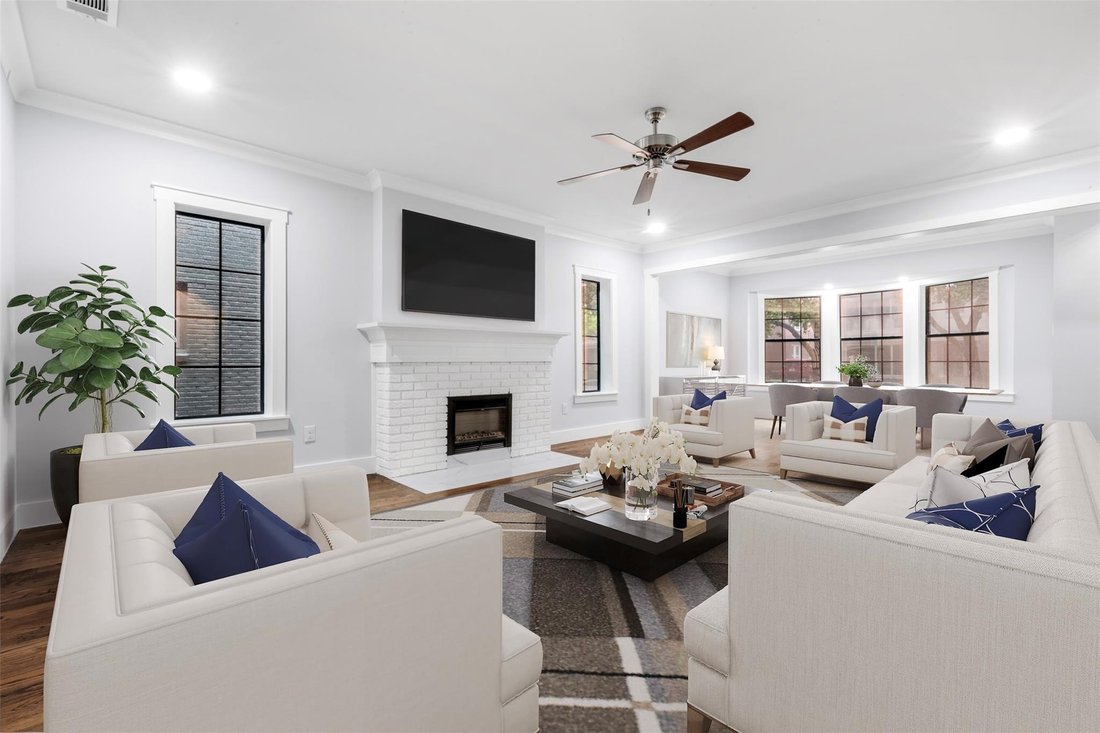 House in Houston, Texas, United States 3 - 16509641