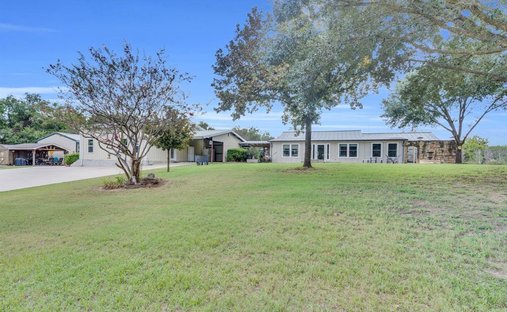 House in Ferris, Texas, United States 1