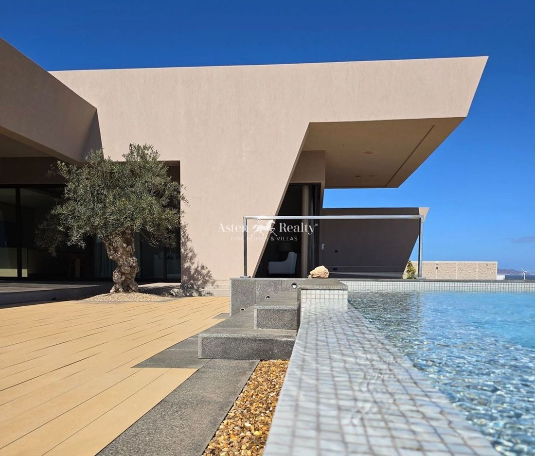 Villa in La Oliva, Canary Islands, Spain 4 - 16506060