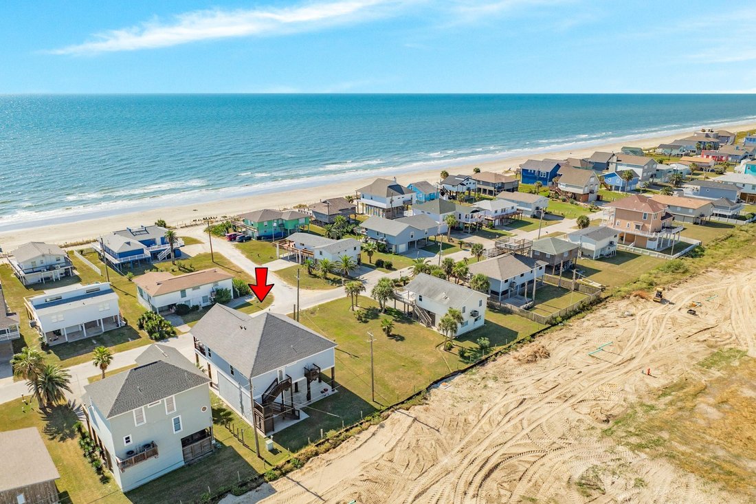 House in Galveston, Texas, United States 5 - 16507342
