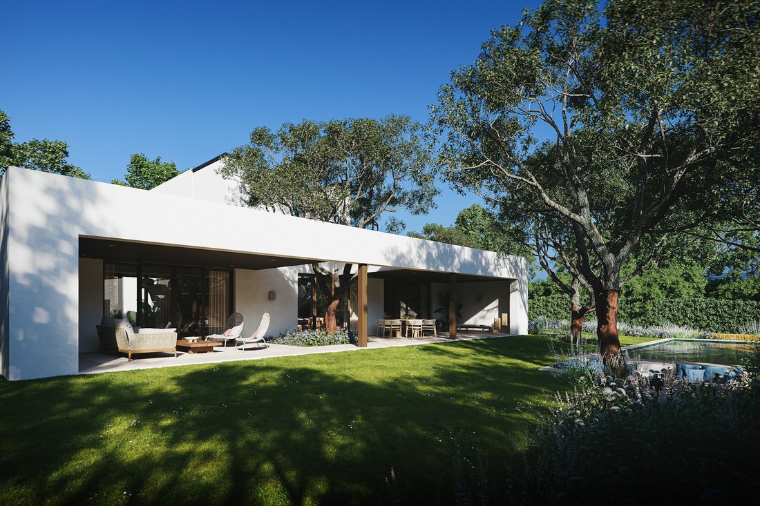 Villa in Sotogrande, San Roque, Andalusia 1 - 16508752