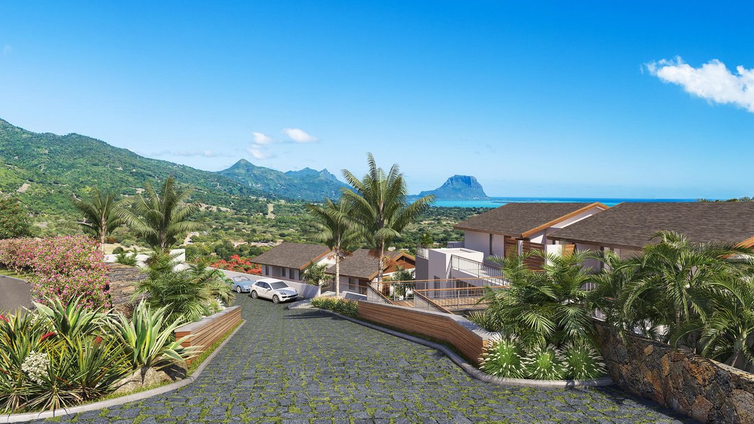 Apartment in Grande Riviere Noire, Rivière Noire District, Mauritius 4 - 16506049
