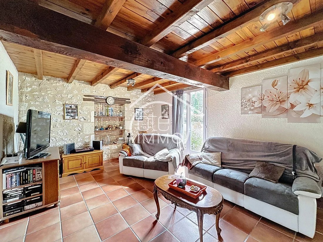 House in Les Leves-et-Thoumeyragues, Nouvelle-Aquitaine, France 5 - 16506108