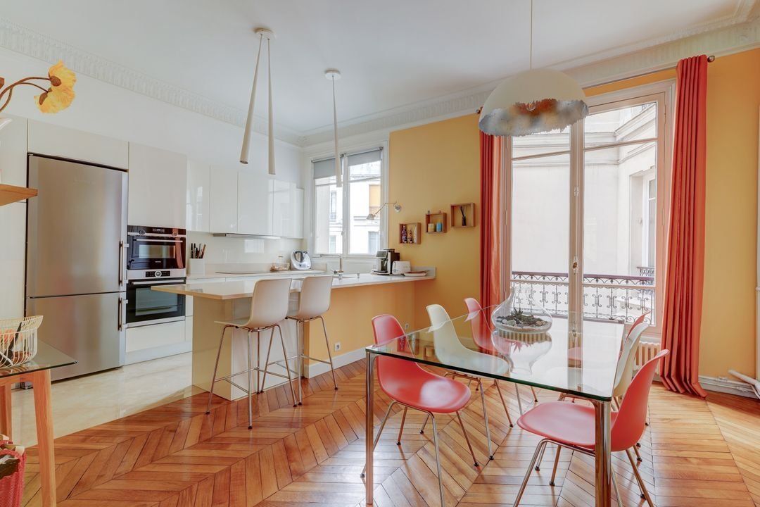 Appartamento a Parigi, Île-de-France, Francia 3 - 16506358