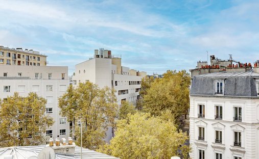 Apartment in Muette Sud, Paris 16e Arrondissement, Paris 1