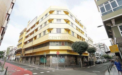 Santa Catalina-Canteras, Las Palmas de Gran Canaria, Spain 1