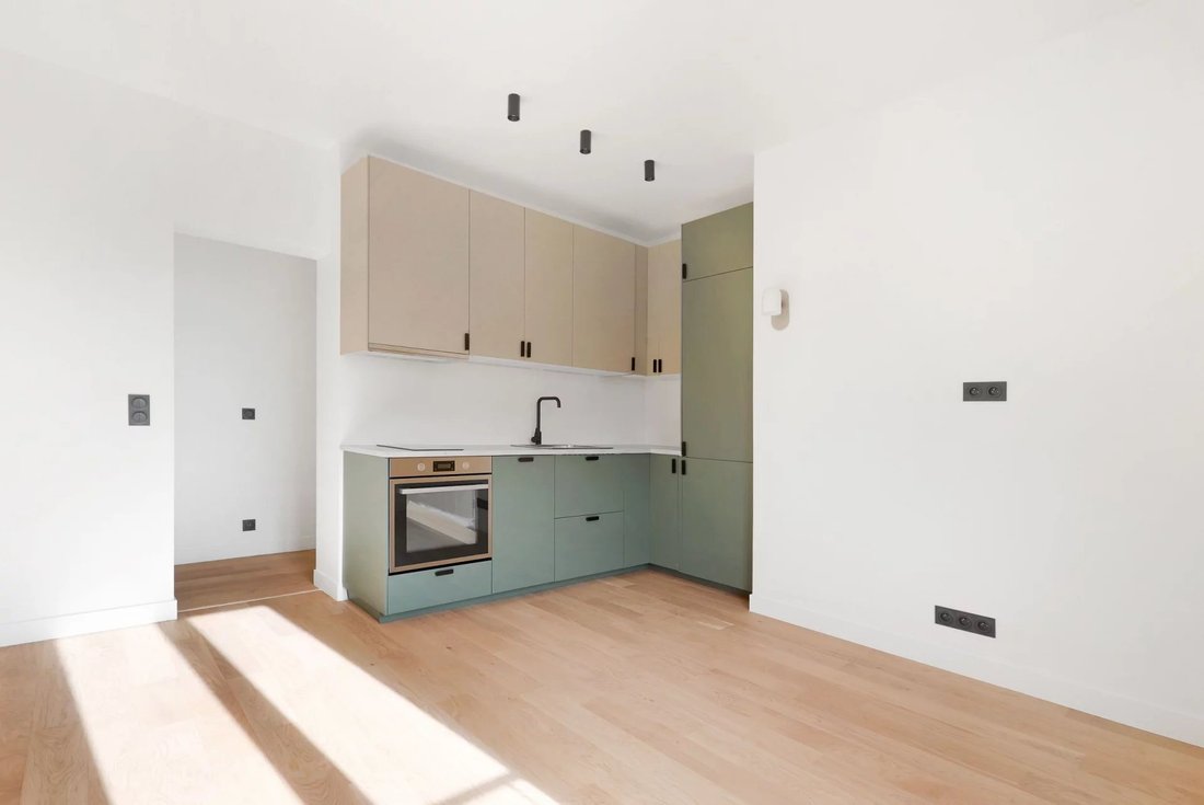 Apartment in Muette Sud, Paris 16e Arrondissement, Paris 2 - 16510824