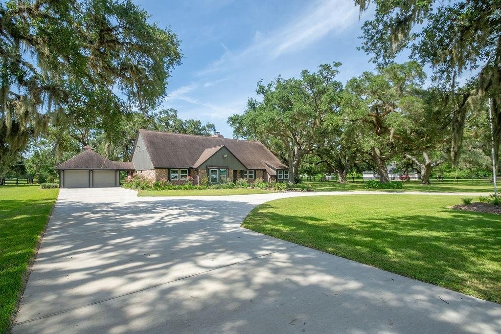 Haus in West Columbia, Texas, Vereinigte Staaten 1 - 16509357