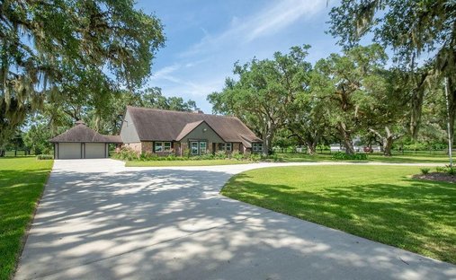 House in West Columbia, Texas, United States 1