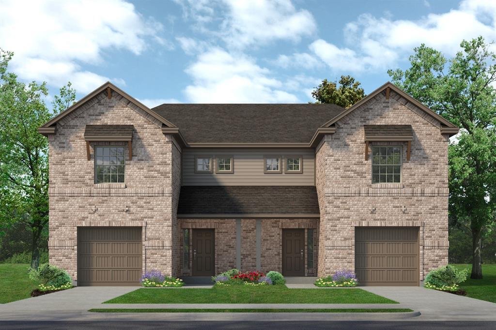 Apartment in Denton, Texas, United States 1 - 16517158