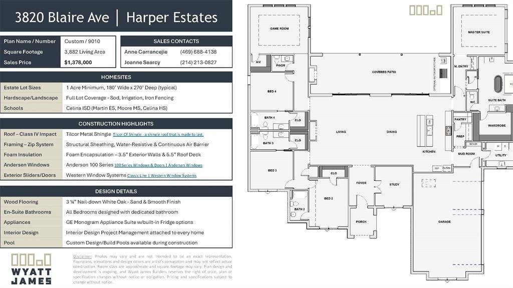 House in Celina, Texas, United States 5 - 16515215