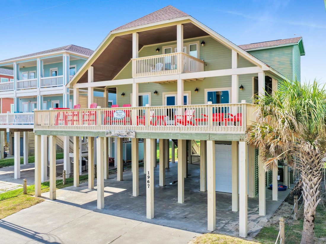 House in Bolivar Peninsula, Texas, United States 2 - 16508955