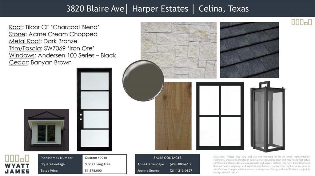 House in Celina, Texas, United States 4 - 16515215