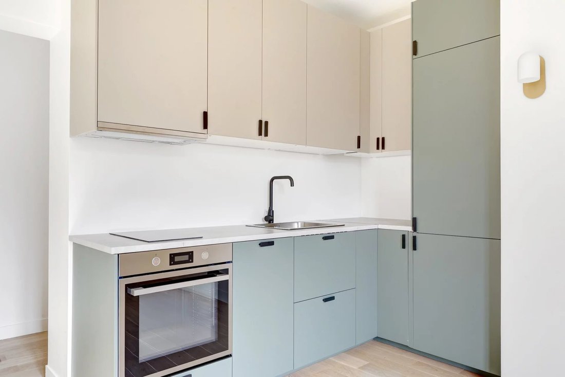 Apartment in Muette Sud, Paris 16e Arrondissement, Paris 5 - 16510824
