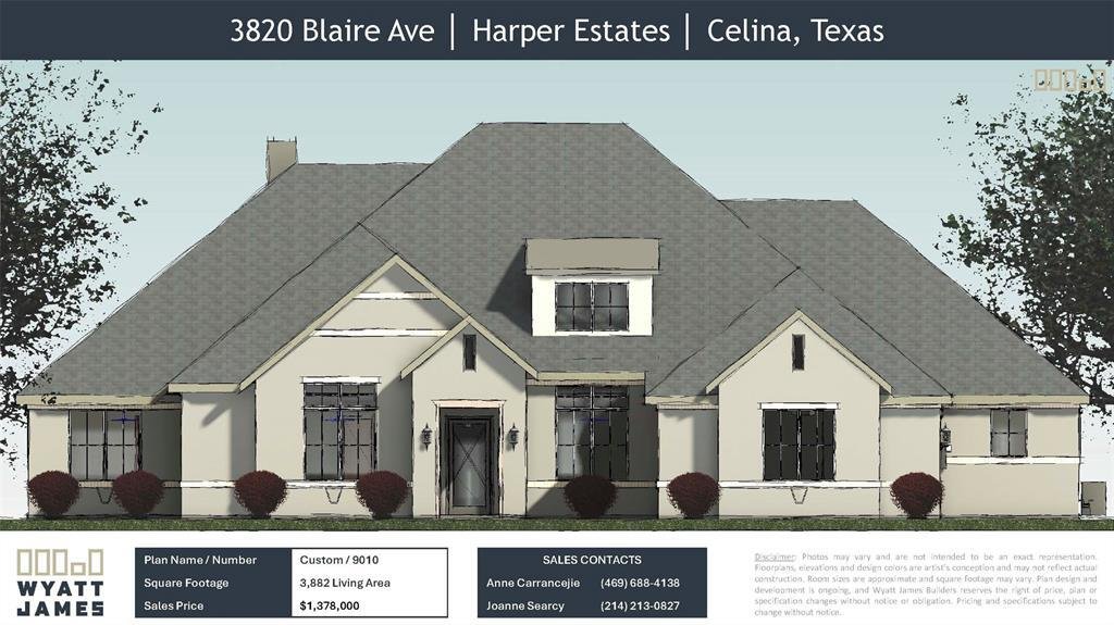 House in Celina, Texas, United States 1 - 16515215