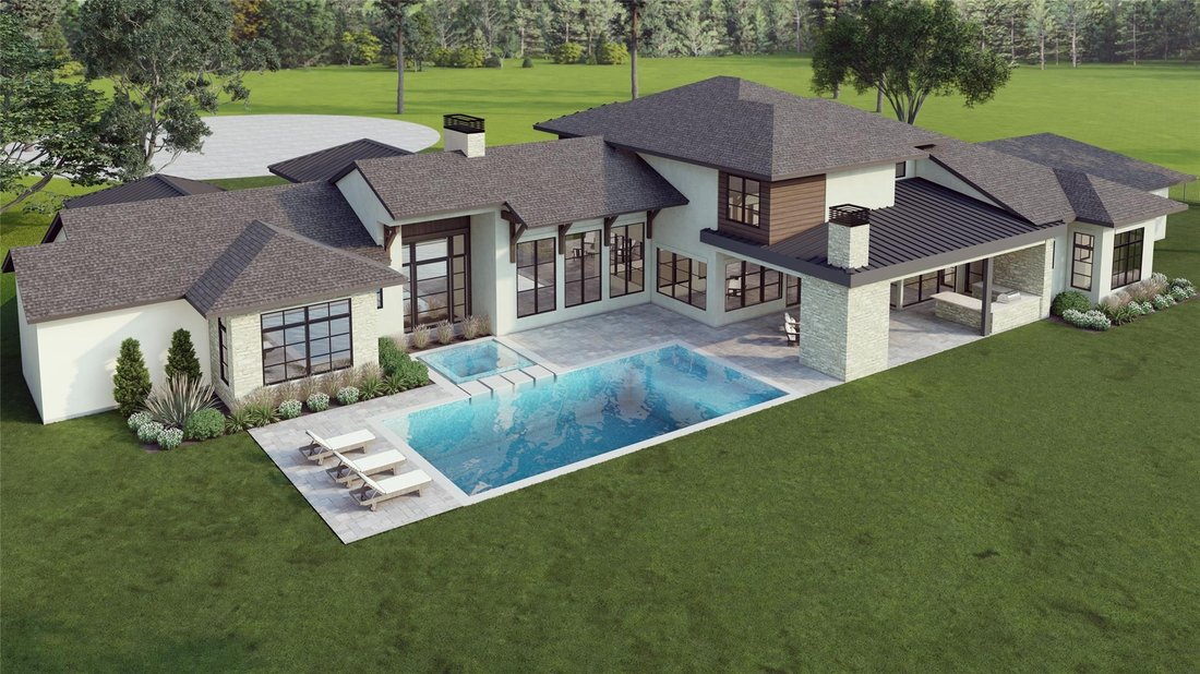 House in Hockley, Texas, United States 2 - 16510340