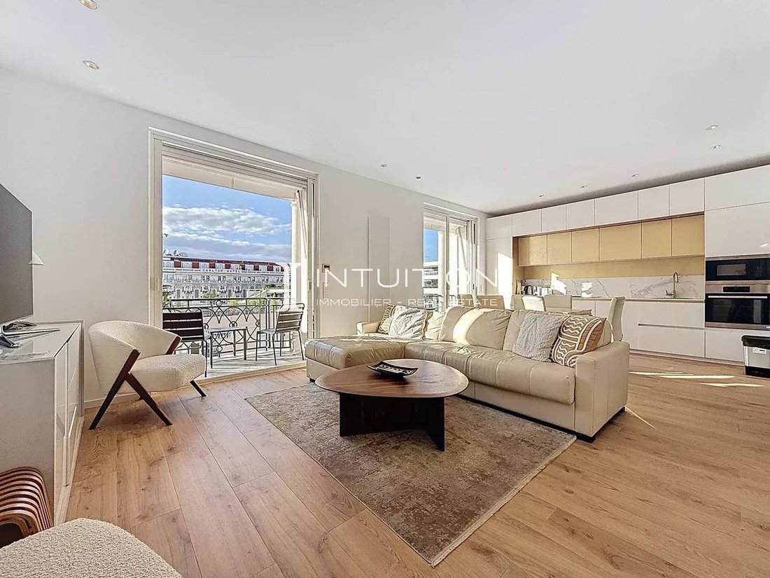 Apartment in Cannes, Provence-Alpes-Côte d'Azur, France 1 - 16505956
