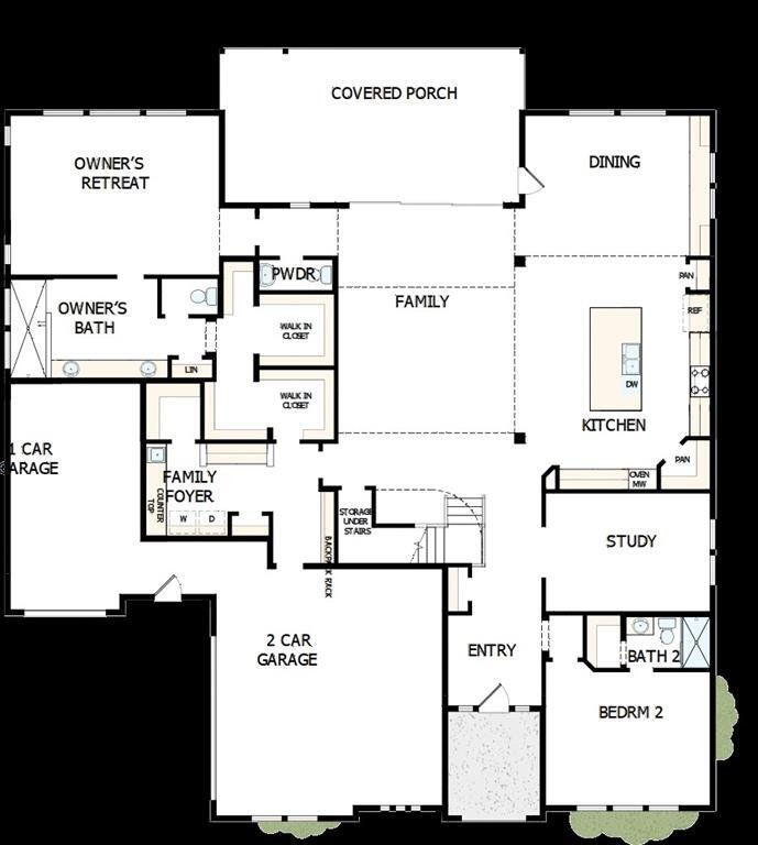 Maison à Flower Mound, Texas, États-Unis 4 - 16512166