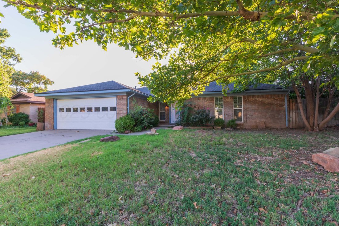 House in Amarillo, Texas, United States 1 - 16505614