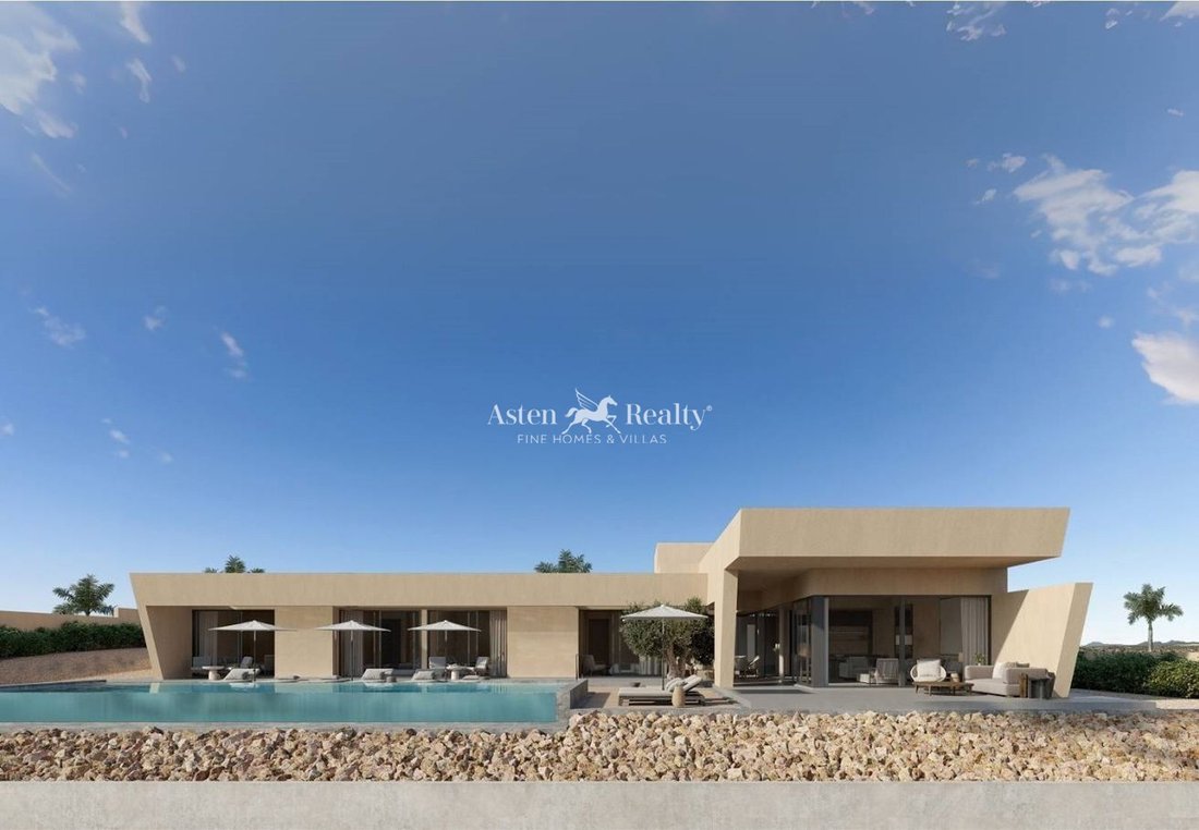 Villa in La Oliva, Canary Islands, Spain 2 - 16506060