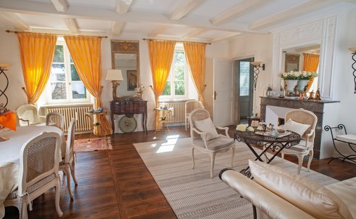 Lot Valley West Small Manor