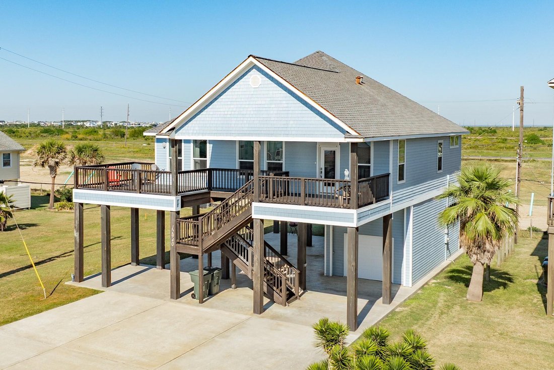 House in Galveston, Texas, United States 2 - 16507342
