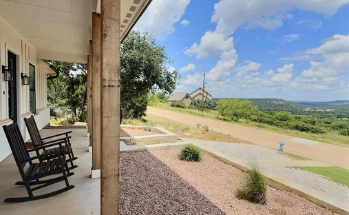 Casa en Graford, Texas, Estados Unidos 1