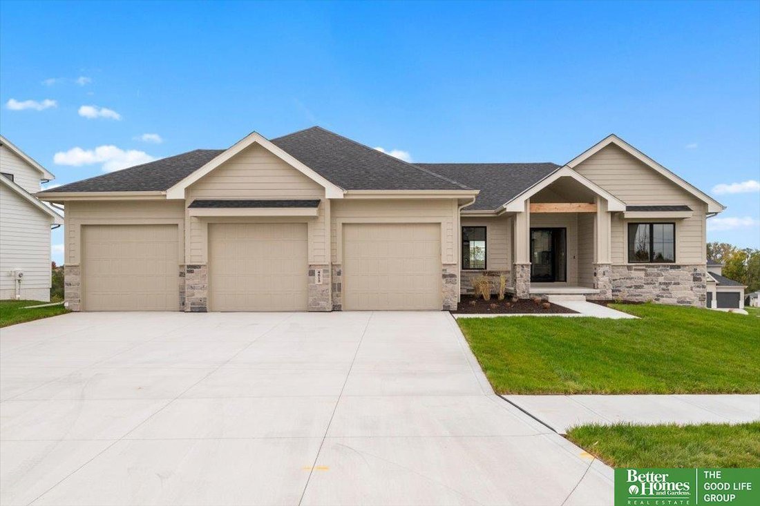 House in Omaha, Nebraska, United States 1 - 16505339