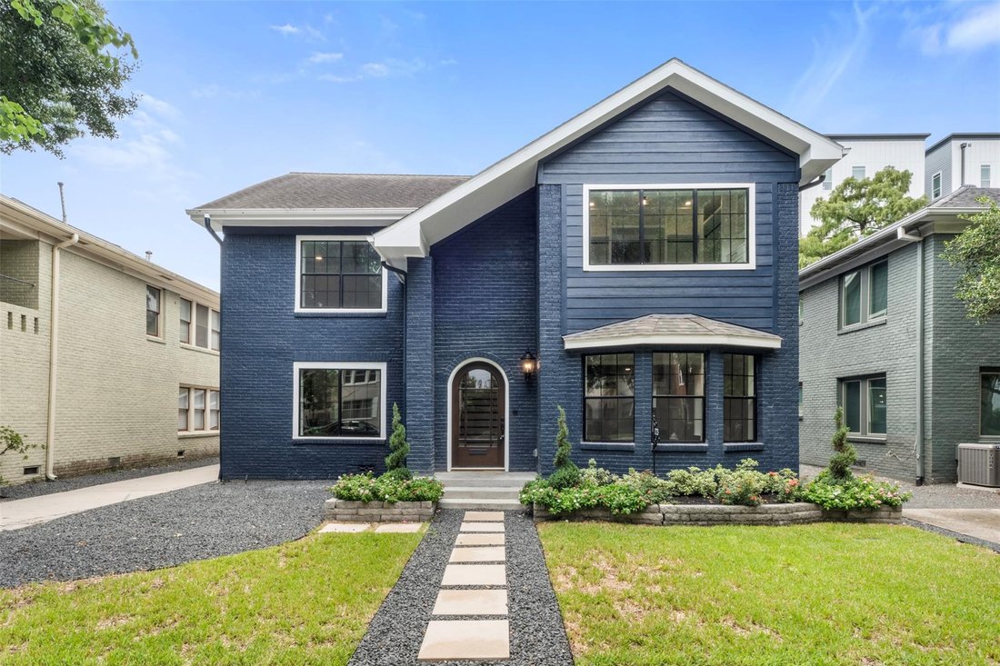 House in Houston, Texas, United States 1 - 16509641