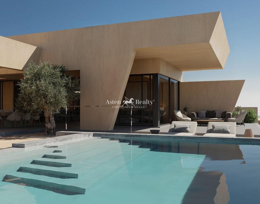 Villa in La Oliva, Canary Islands, Spain 5 - 16506060