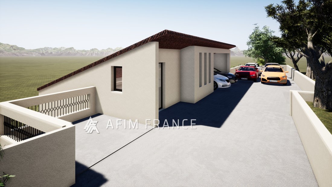 Villa in La Turbie, Provence-Alpes-Côte d'Azur, France 5 - 16503949