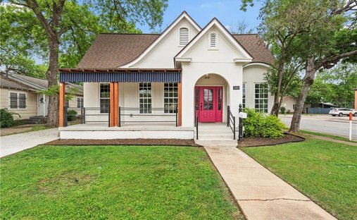 Haus in Waco, Texas, Vereinigte Staaten 1