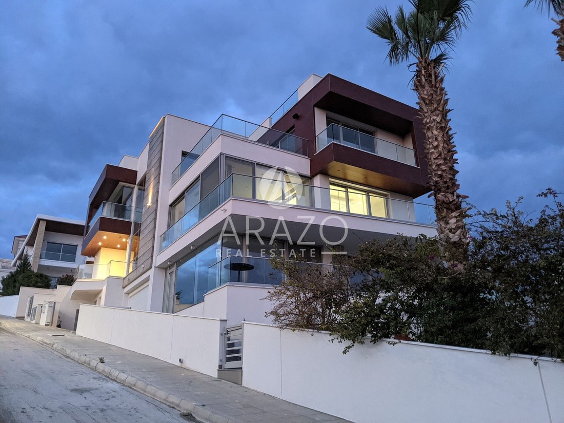 Villa in Germasogeia, Limassol, Cyprus 2 - 16514830