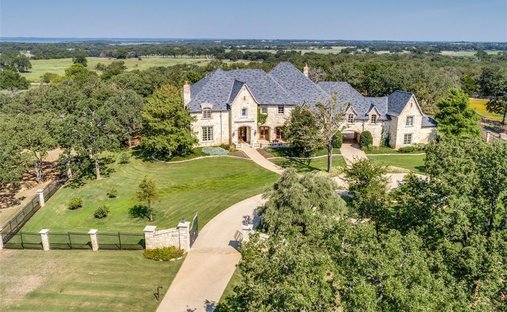 House in Pilot Point, Texas, United States 1