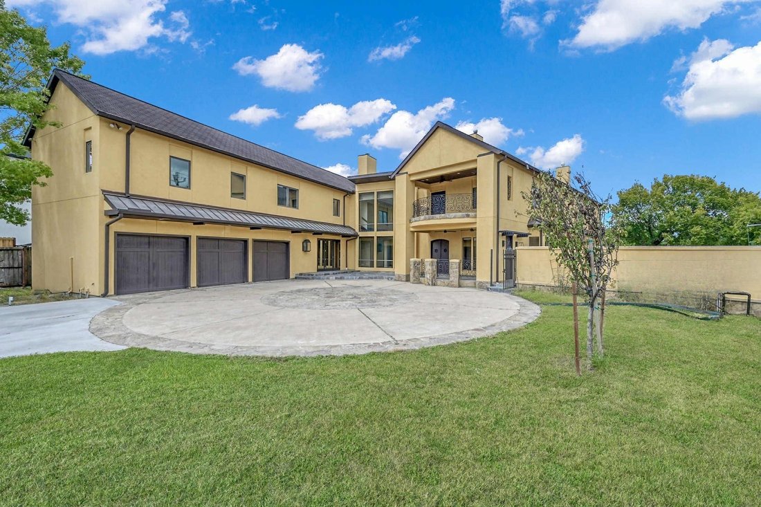 Casa en Houston, Texas, Estados Unidos 1 - 16509206