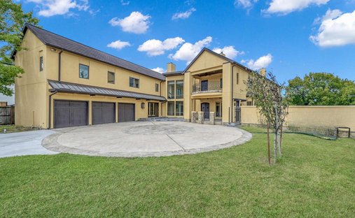 House in Houston, Texas, United States 1