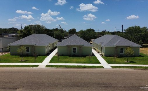 Edinburg, Texas, États-Unis 1
